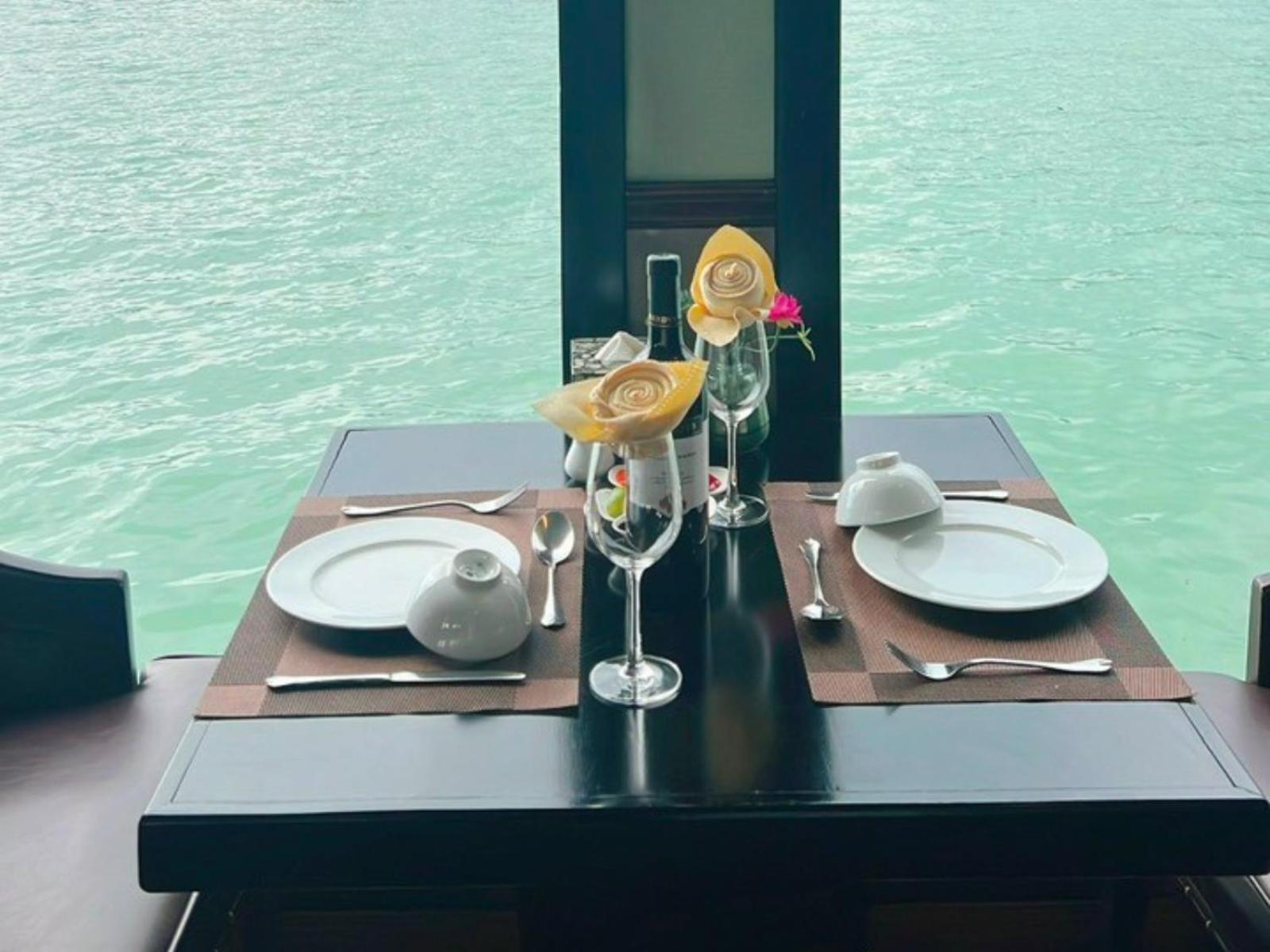 Halong Luxury Cruise Hotel Ха Лонг Екстериор снимка